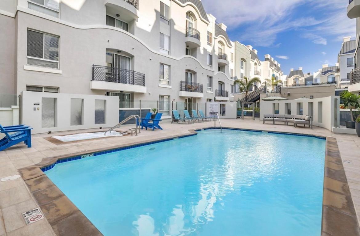 The Nest A Spacious 1 Bedroom Apartment With A Pool View Los Angeles Exterior photo